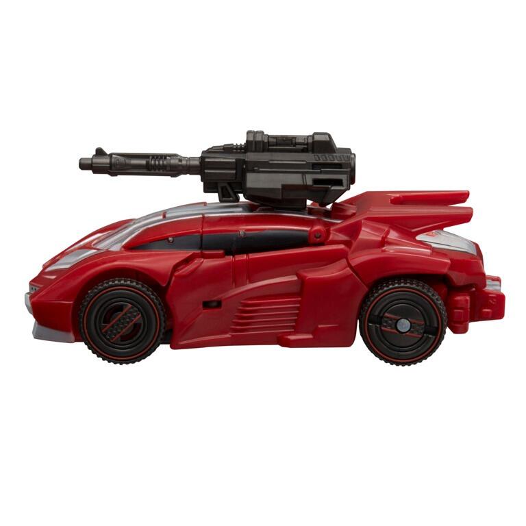 Transformers Studio Series Deluxe Class Action Figure - Sideswipe