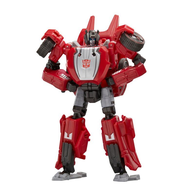 Transformers Studio Series Deluxe Class Action Figure - Sideswipe