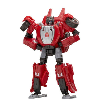 Transformers Studio Series Deluxe Class Action Figure - Sideswipe