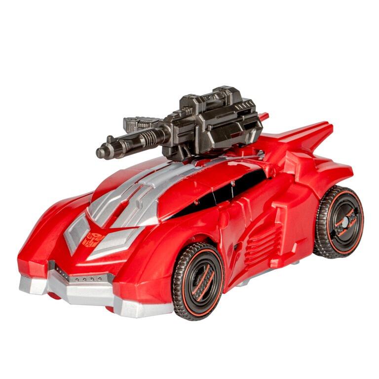 Transformers Studio Series Deluxe Class Action Figure - Sideswipe