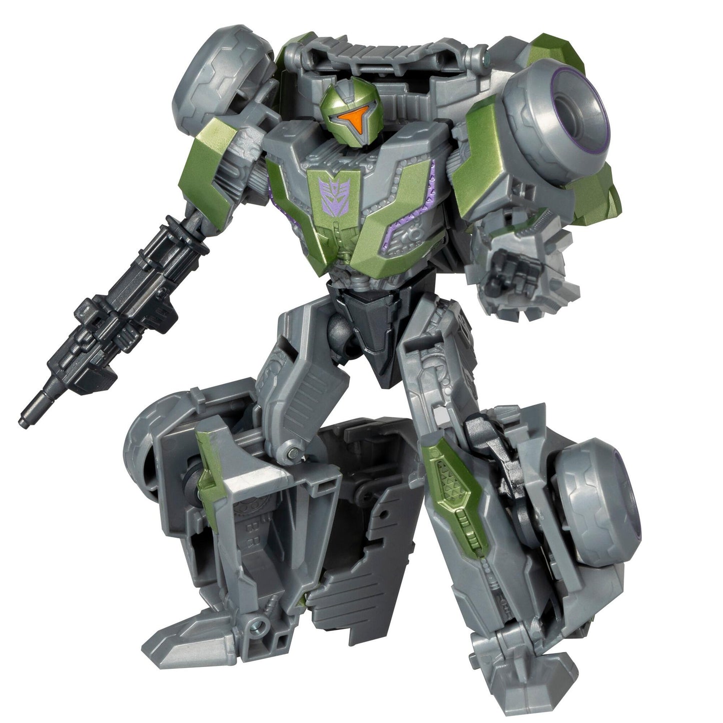 Transformers WFC Studio Series Gamer Edition Deluxe Class Action Figure - Decepticon Soldier