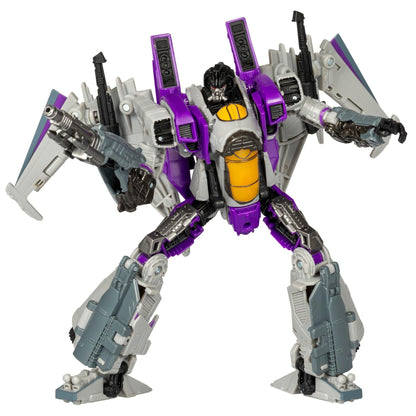 Transformers Studio Series 113 Voyager Class Action Figure - Skywarp