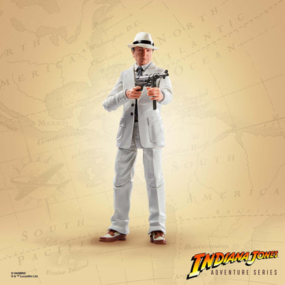 Indiana Jones 6 Inch Exclusive Action Figure 2-Pack - Marcus Brody & Rene Belloq (Ark Showdown)