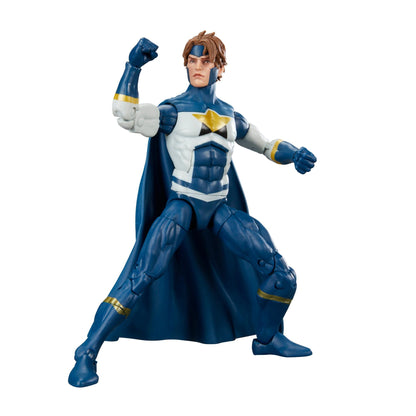 Marvel Legends 6 Inch Classic Action Figure Wave 2 - New Warriors Justice