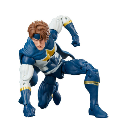 Marvel Legends 6 Inch Classic Action Figure Wave 2 - New Warriors Justice