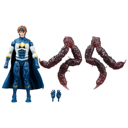 Marvel Legends 6 Inch Classic Action Figure Wave 2 - New Warriors Justice