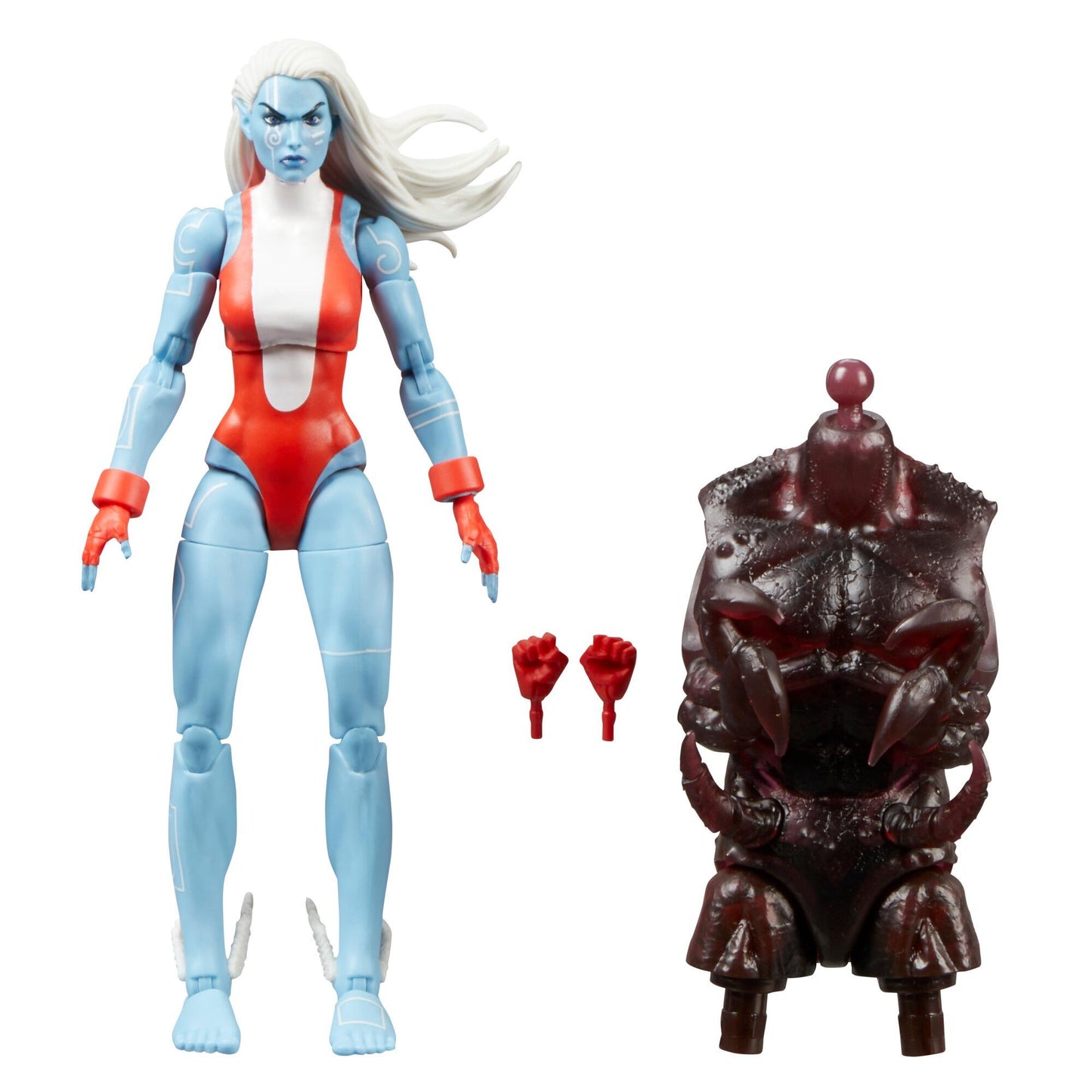 Marvel Legends 6 Inch Classic Action Figure Wave 2 - Namorita