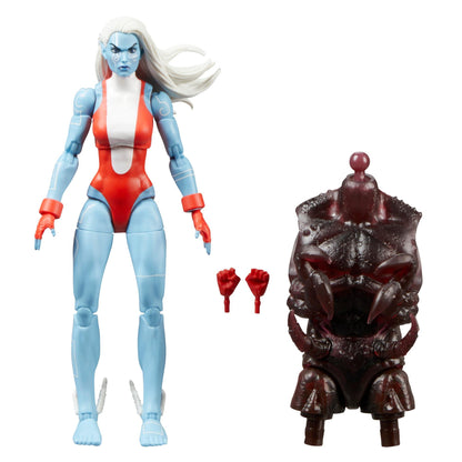 Marvel Legends 6 Inch Classic Action Figure Wave 2 - Namorita