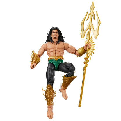 Marvel Legends 6 Inch Classic Action Figure Wave 2 - Namor