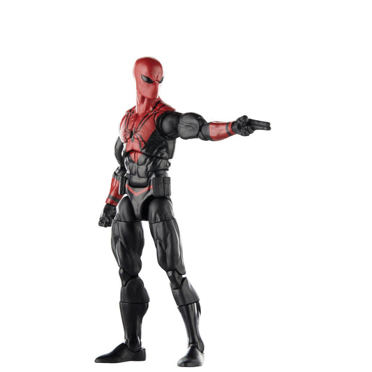 Marvel Legends 6 Inch Spider-Man Retro Action Figure Wave 4 - Spider-Shot