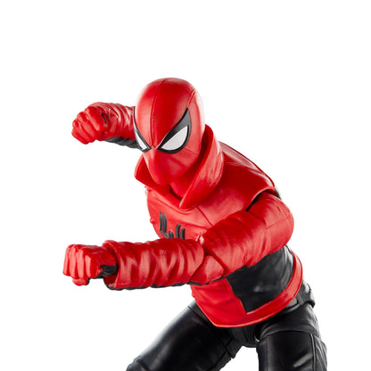 Marvel Legends 6 Inch Spider-Man Retro Action Figure Wave 4 - Spider-Man (Last Stand)