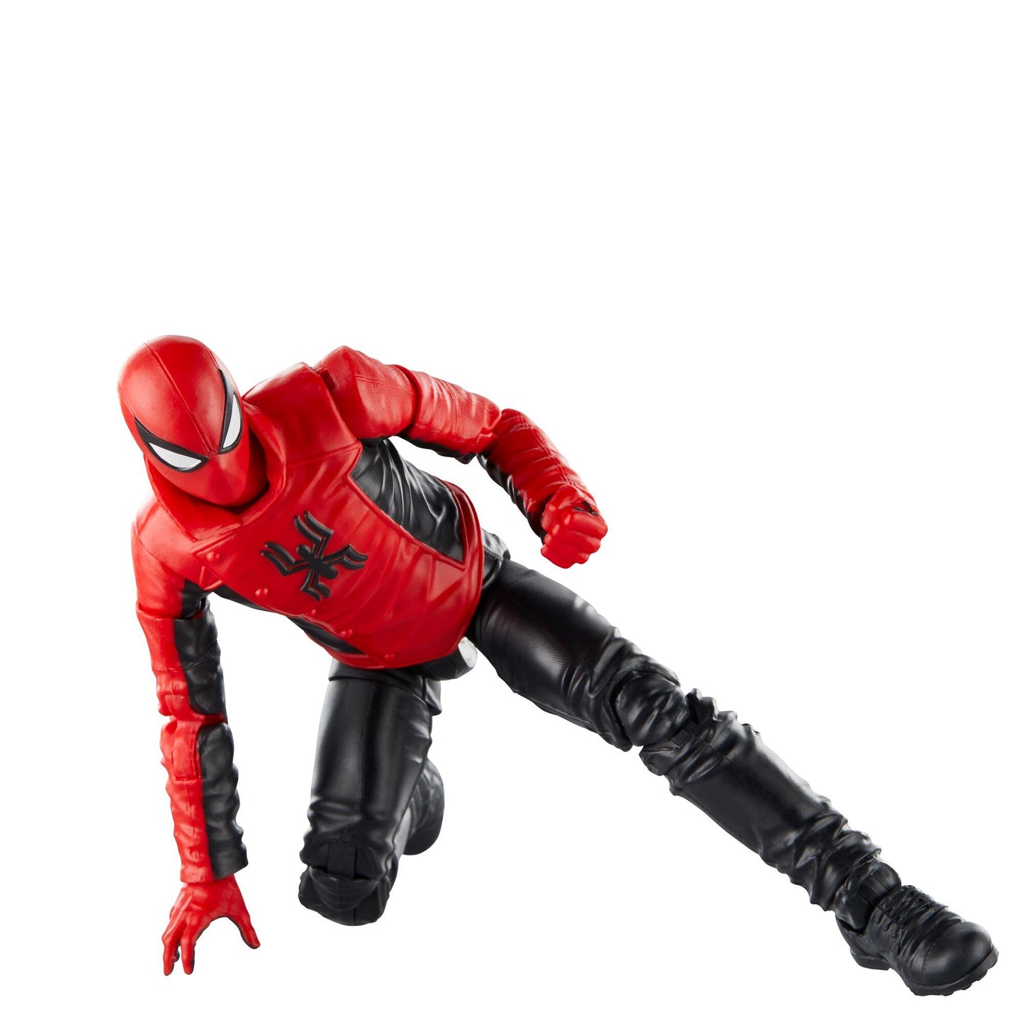 Marvel Legends 6 Inch Spider-Man Retro Action Figure Wave 4 - Spider-Man (Last Stand)
