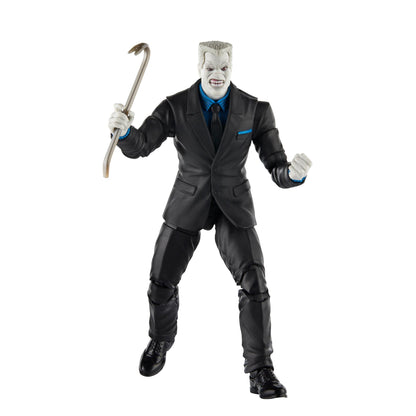 Marvel Legends 6 Inch Spider-Man Retro Action Figure Wave 4 - Tombstone
