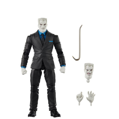 Marvel Legends 6 Inch Spider-Man Retro Action Figure Wave 4 - Tombstone