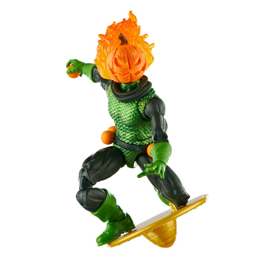 Marvel Legends 6 Inch Spider-Man Retro Action Figure Wave 4 - Jack O'Lantern