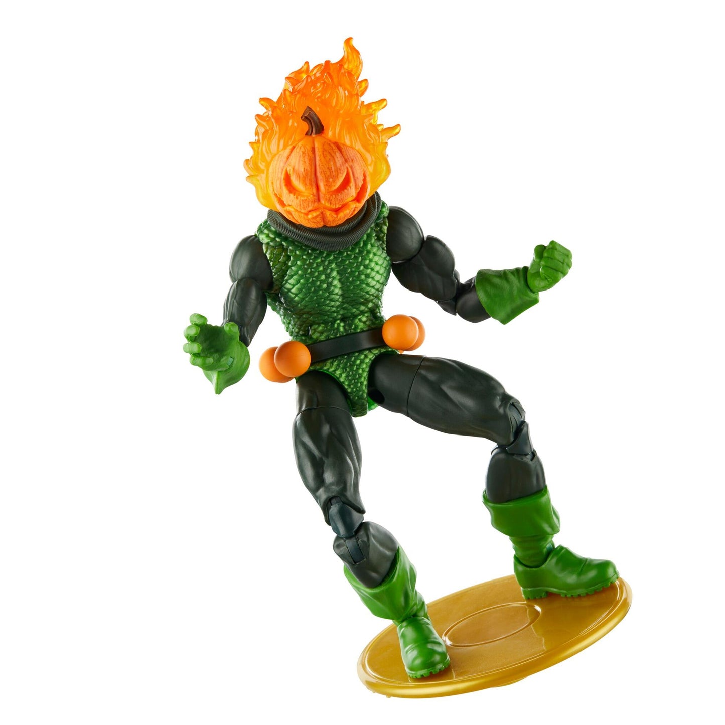 Marvel Legends 6 Inch Spider-Man Retro Action Figure Wave 4 - Jack O'Lantern
