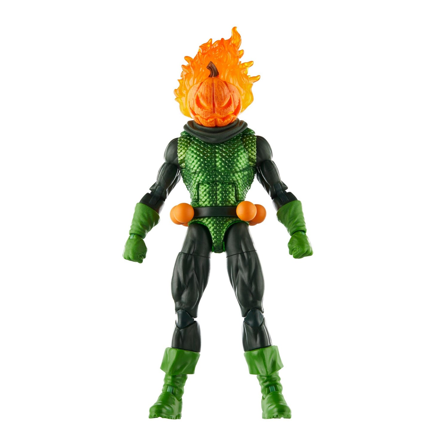 Marvel Legends 6 Inch Spider-Man Retro Action Figure Wave 4 - Jack O'Lantern