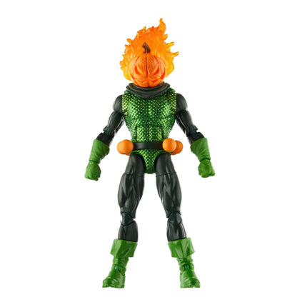 Marvel Legends 6 Inch Spider-Man Retro Action Figure Wave 4 - Jack O'Lantern