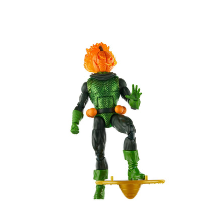 Marvel Legends 6 Inch Spider-Man Retro Action Figure Wave 4 - Jack O'Lantern