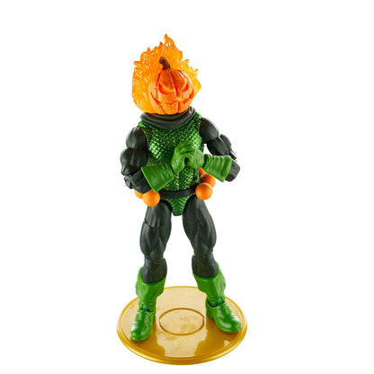 Marvel Legends 6 Inch Spider-Man Retro Action Figure Wave 4 - Jack O'Lantern