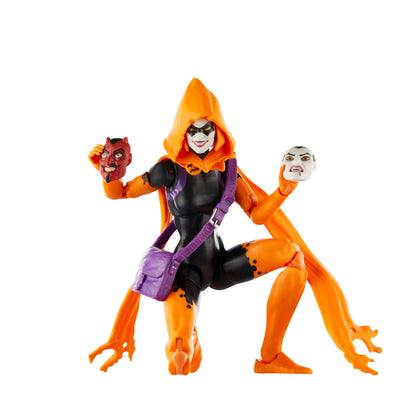Marvel Legends 6 Inch Spider-Man Retro Action Figure Wave 4 - Hallows' Eve