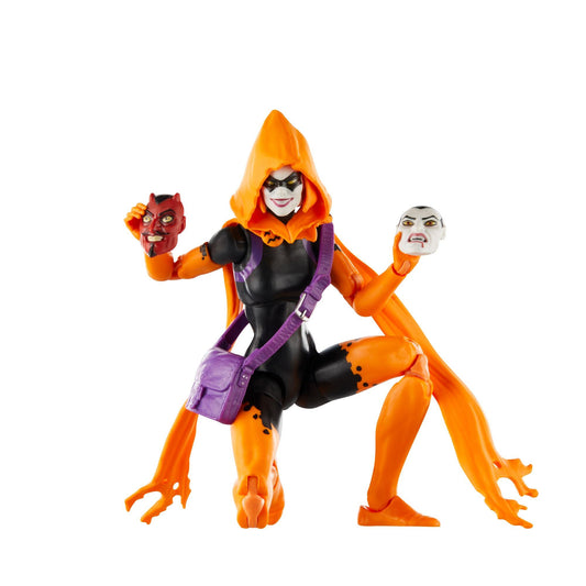 Marvel Legends 6 Inch Spider-Man Retro Action Figure Wave 4 - Hallows' Eve