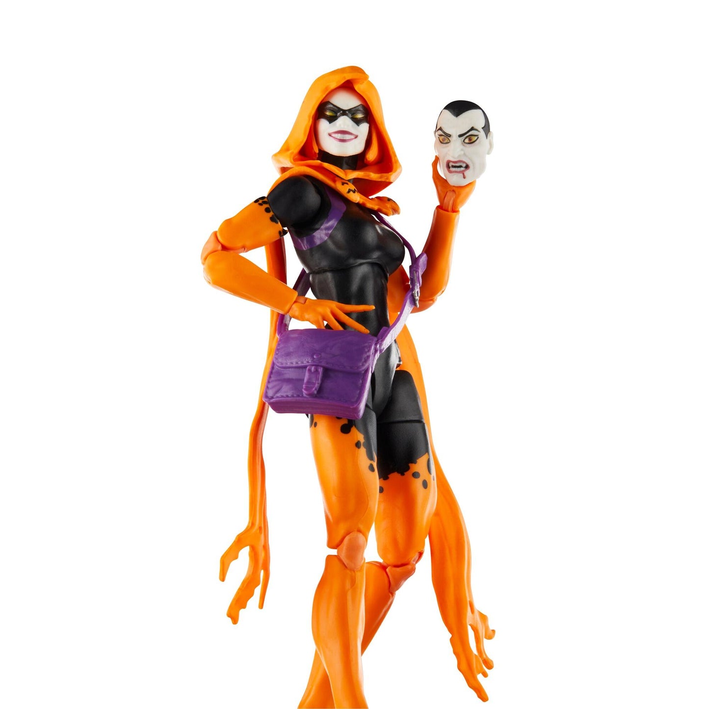 Marvel Legends 6 Inch Spider-Man Retro Action Figure Wave 4 - Hallows' Eve