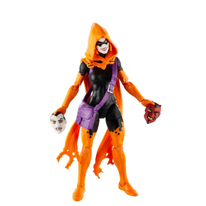 Marvel Legends 6 Inch Spider-Man Retro Action Figure Wave 4 - Hallows' Eve