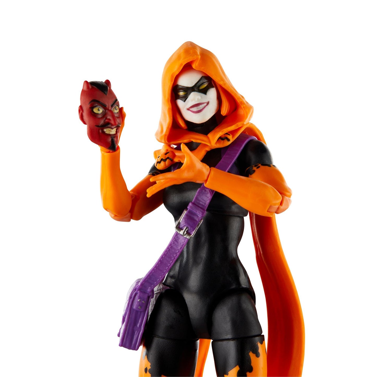 Marvel Legends 6 Inch Spider-Man Retro Action Figure Wave 4 - Hallows' Eve
