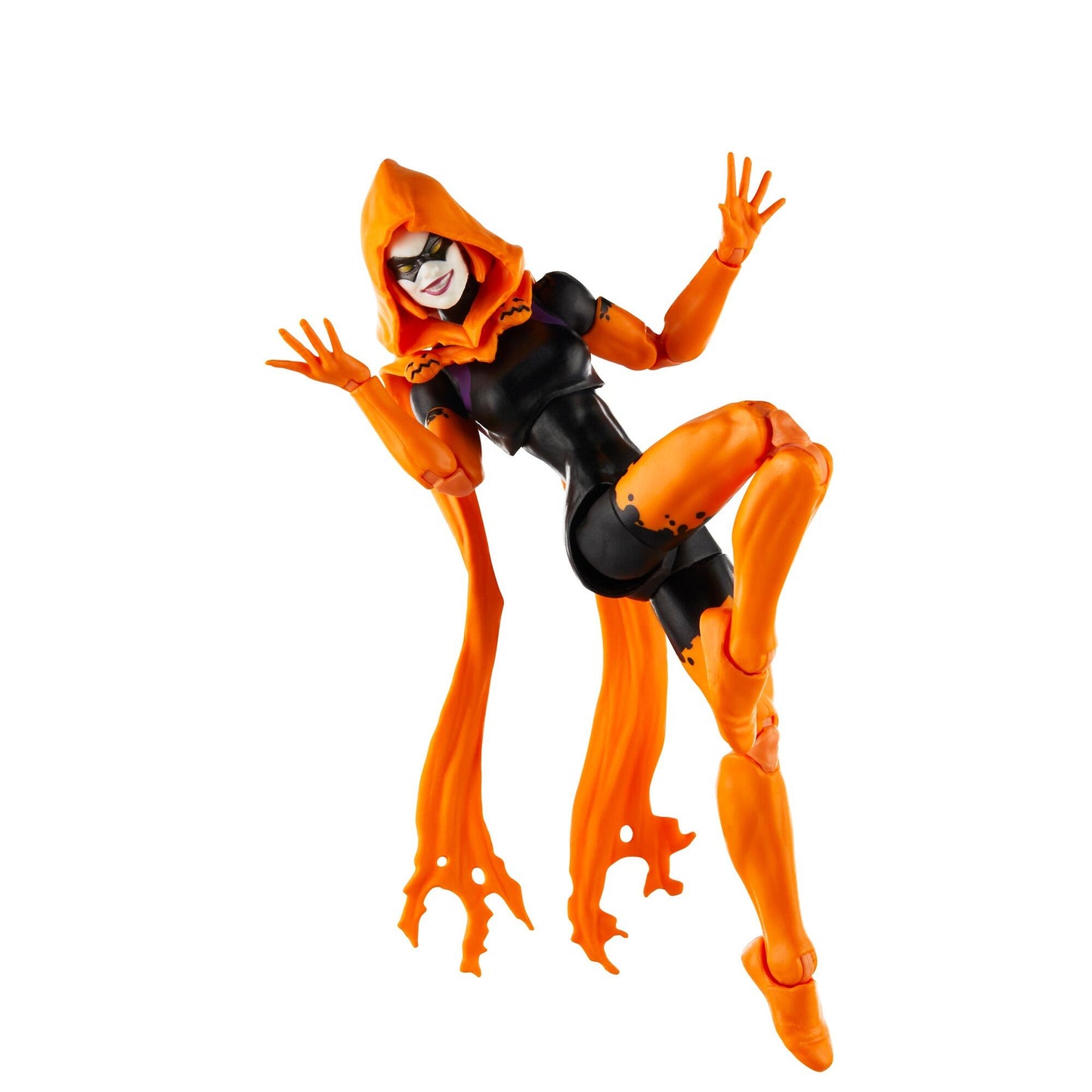 Marvel Legends 6 Inch Spider-Man Retro Action Figure Wave 4 - Hallows' Eve