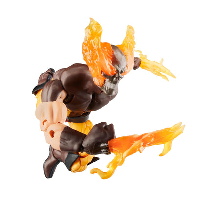 Marvel Legends 6 Inch Action Figure Strange Tales Wave 1 - Weapon of Vengeance