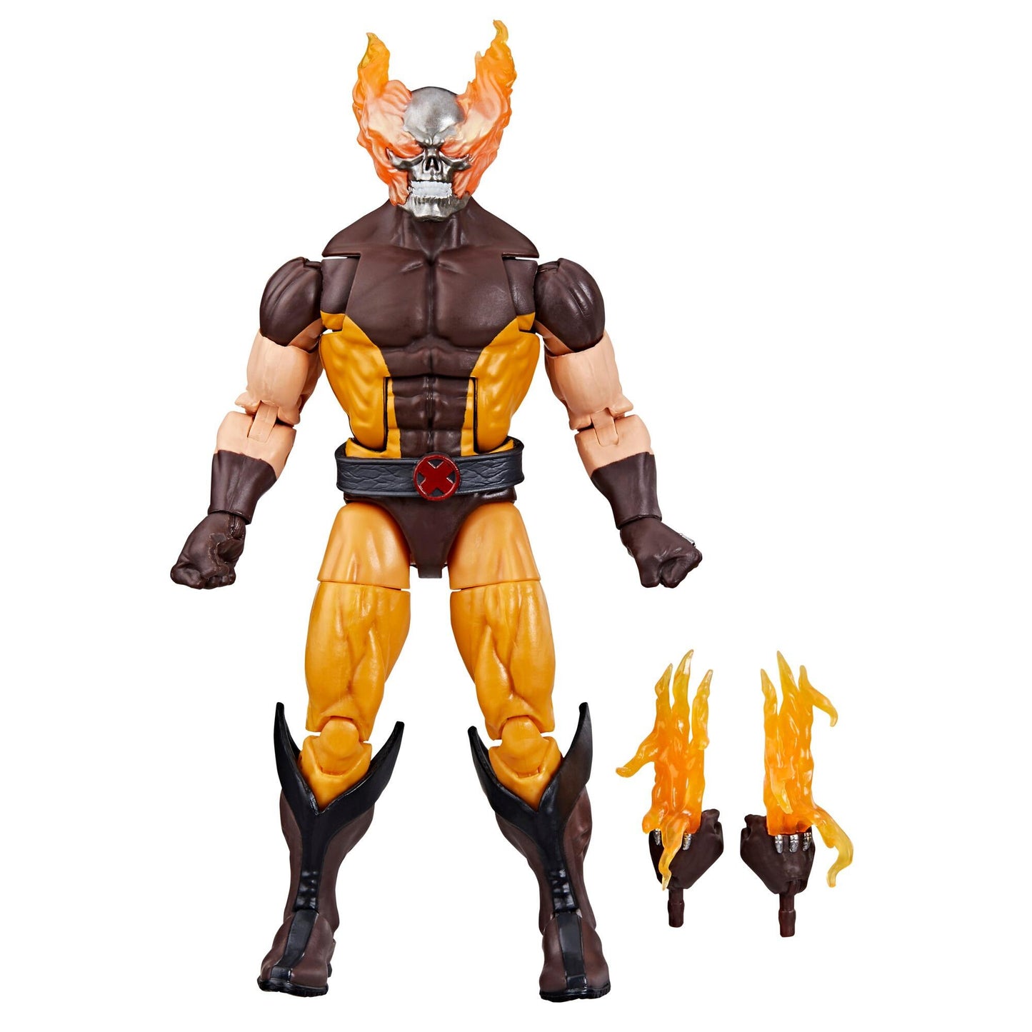 Marvel Legends 6 Inch Action Figure Strange Tales Wave 1 - Weapon of Vengeance
