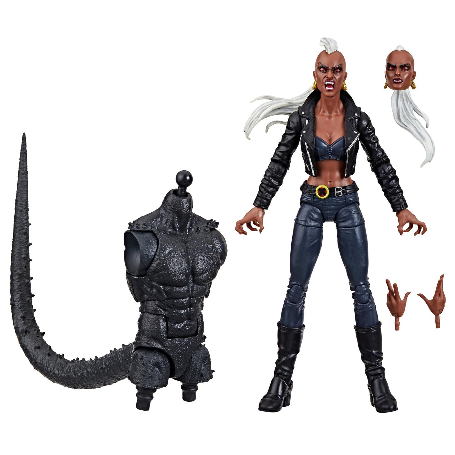 Marvel Legends 6 Inch Action Figure Strange Tales Wave 1 - Bloodstorm