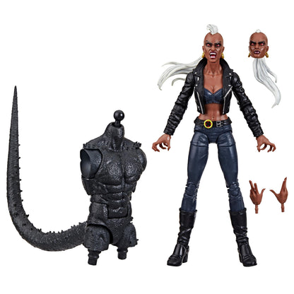 Marvel Legends 6 Inch Action Figure Strange Tales Wave 1 - Bloodstorm
