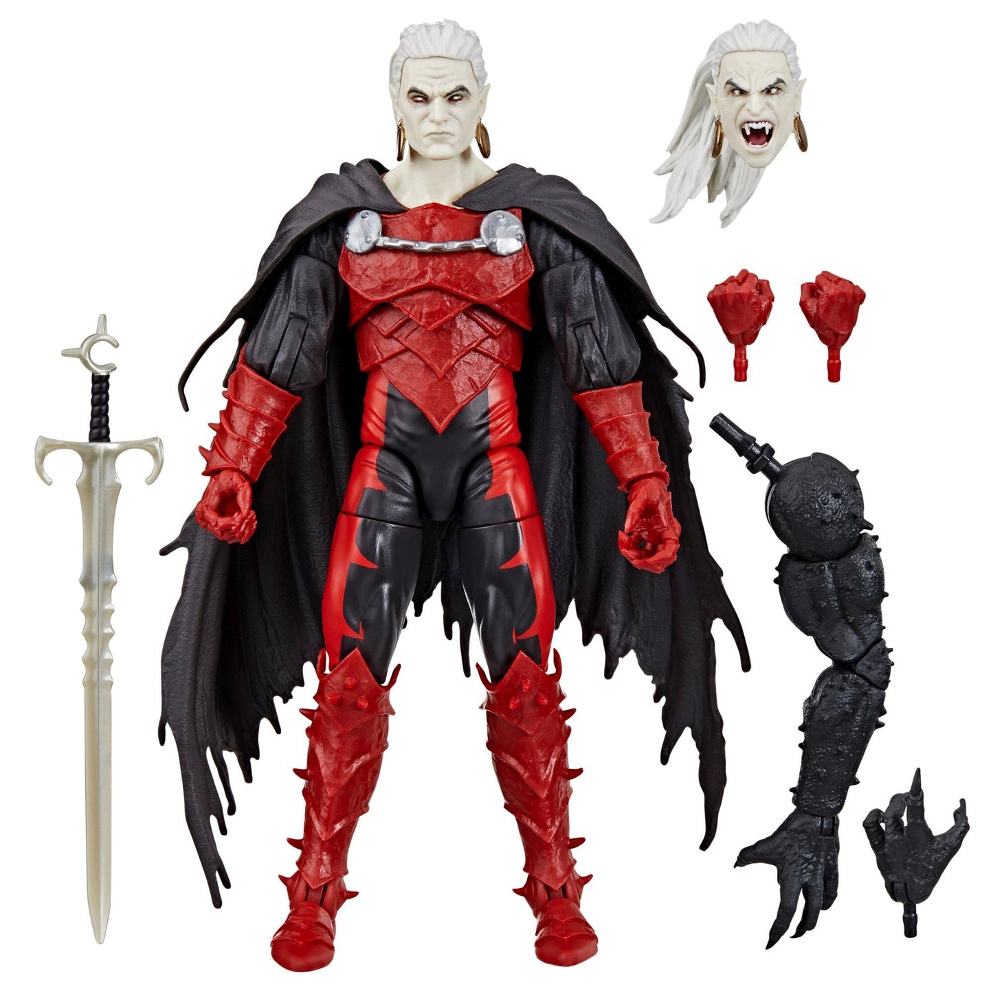 Marvel Legends 6 Inch Action Figure Strange Tales Wave 1 - Dracula