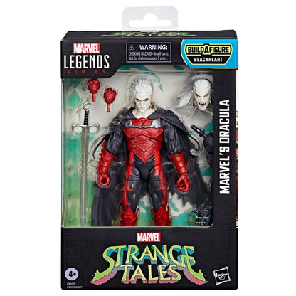 Marvel Legends 6 Inch Action Figure Strange Tales Wave 1 - Dracula