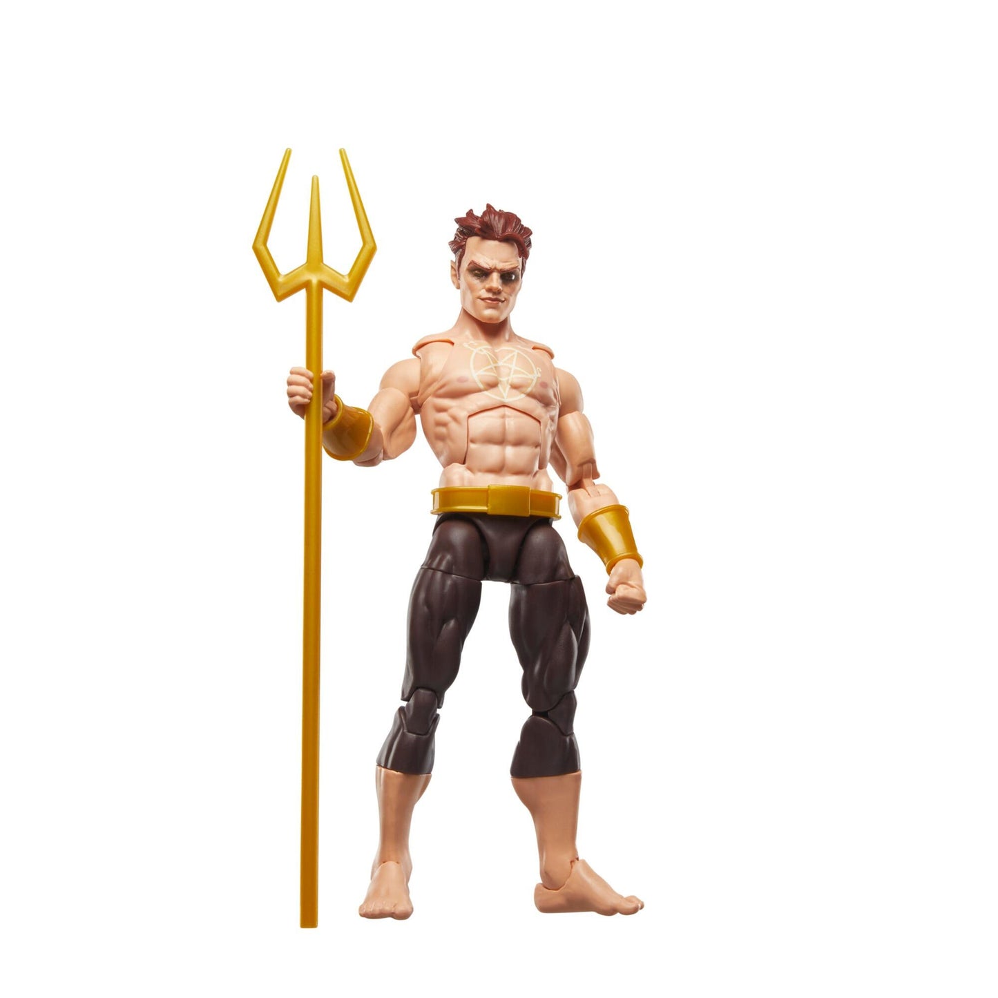Marvel Legends 6 Inch Action Figure Strange Tales Wave 1 - Daimon Hellstrom