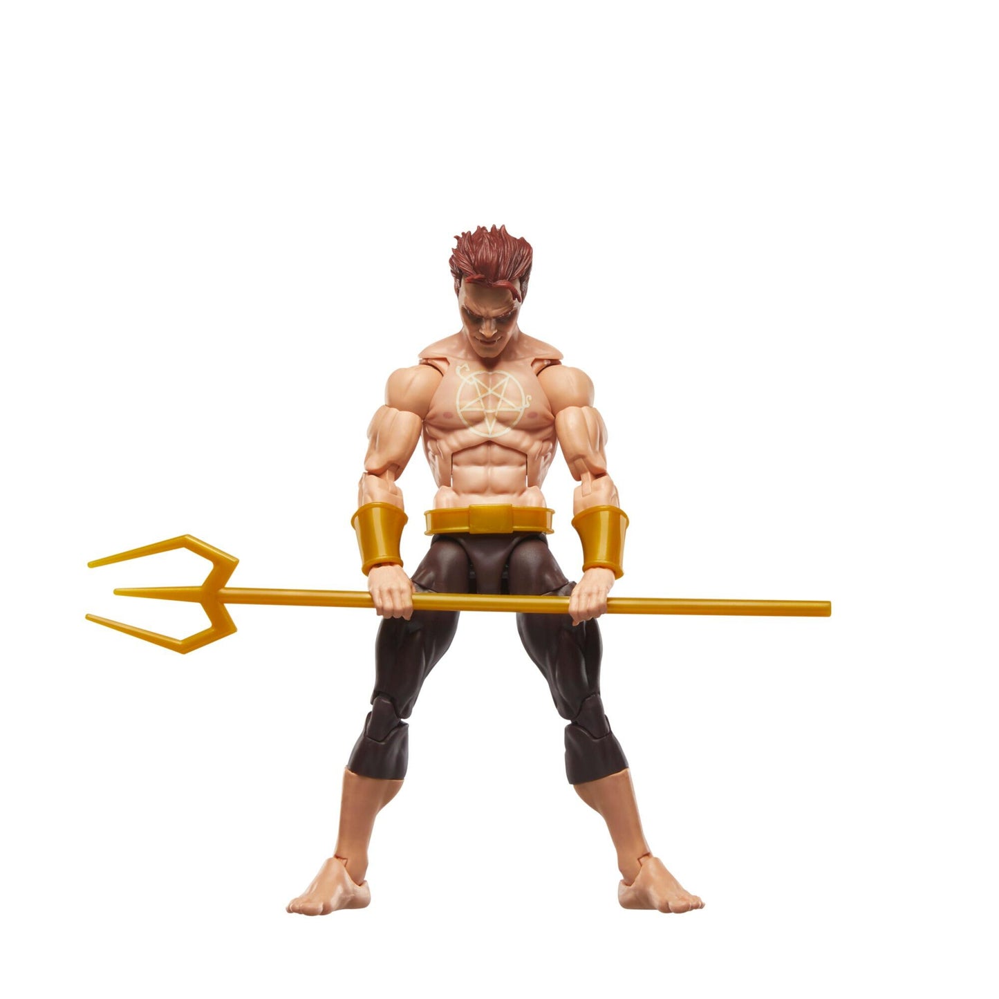 Marvel Legends 6 Inch Action Figure Strange Tales Wave 1 - Daimon Hellstrom