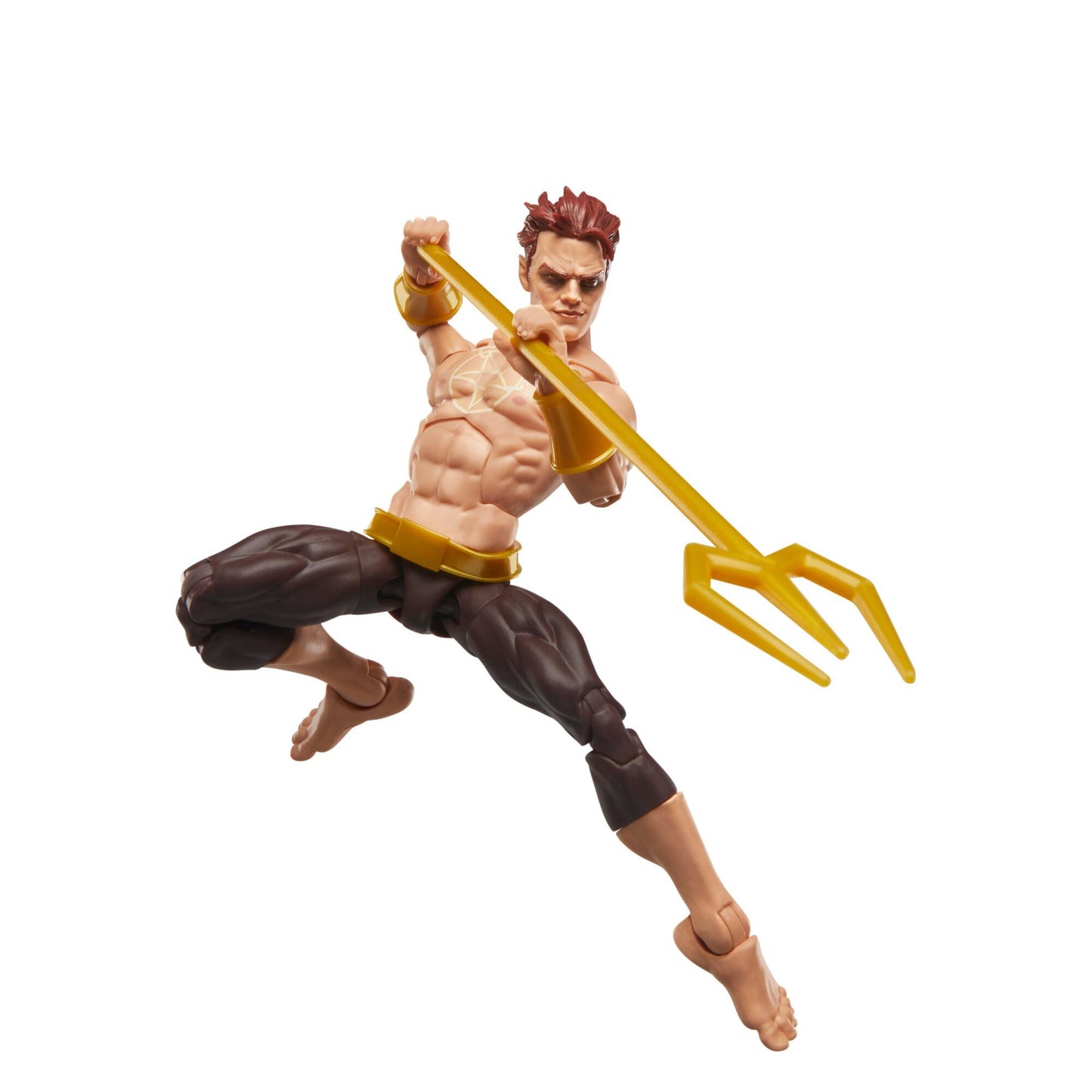 Marvel Legends 6 Inch Action Figure Strange Tales Wave 1 - Daimon Hellstrom