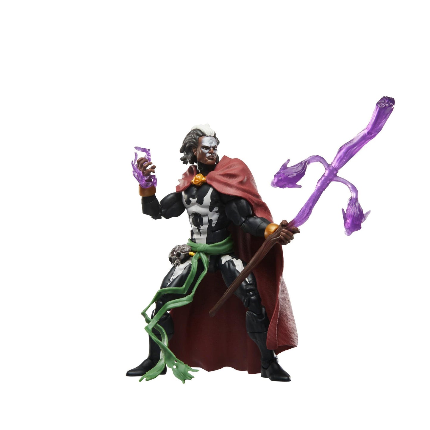 Marvel Legends 6 Inch Action Figure Strange Tales Wave 1 - Brother Voodoo