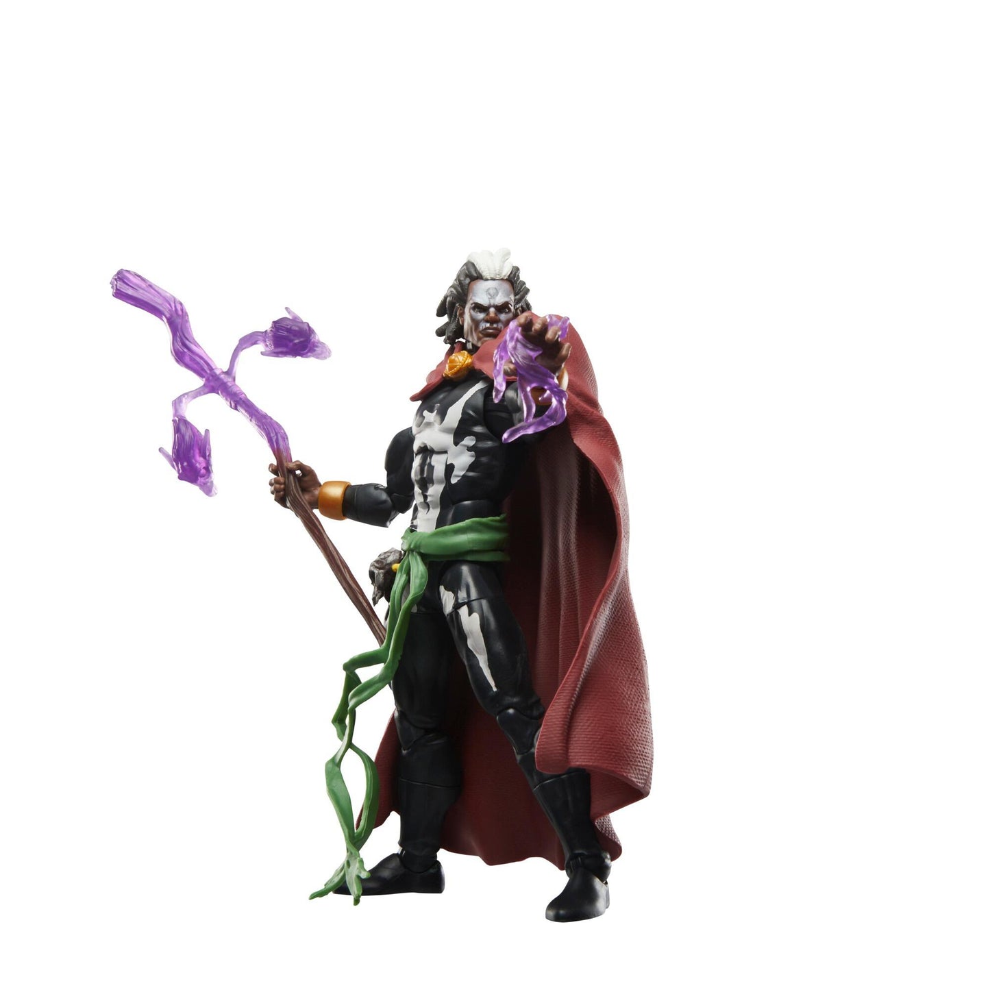 Marvel Legends 6 Inch Action Figure Strange Tales Wave 1 - Brother Voodoo