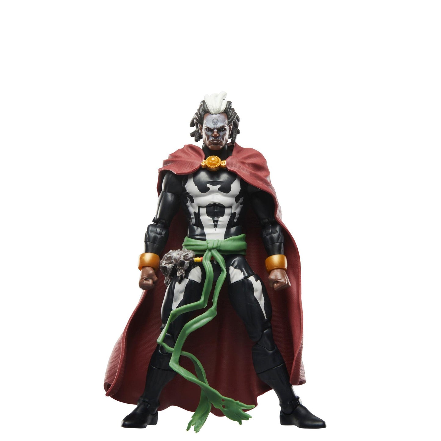 Marvel Legends 6 Inch Action Figure Strange Tales Wave 1 - Brother Voodoo