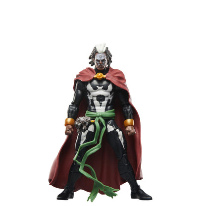 Marvel Legends 6 Inch Action Figure Strange Tales Wave 1 - Brother Voodoo