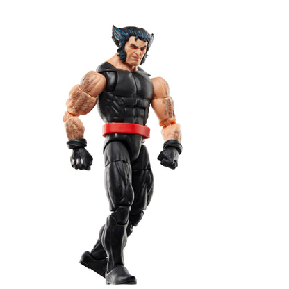 Marvel Legends Wolverine 50th Anniversary Action Figure Twin Pack - Wolverine & Psylocke