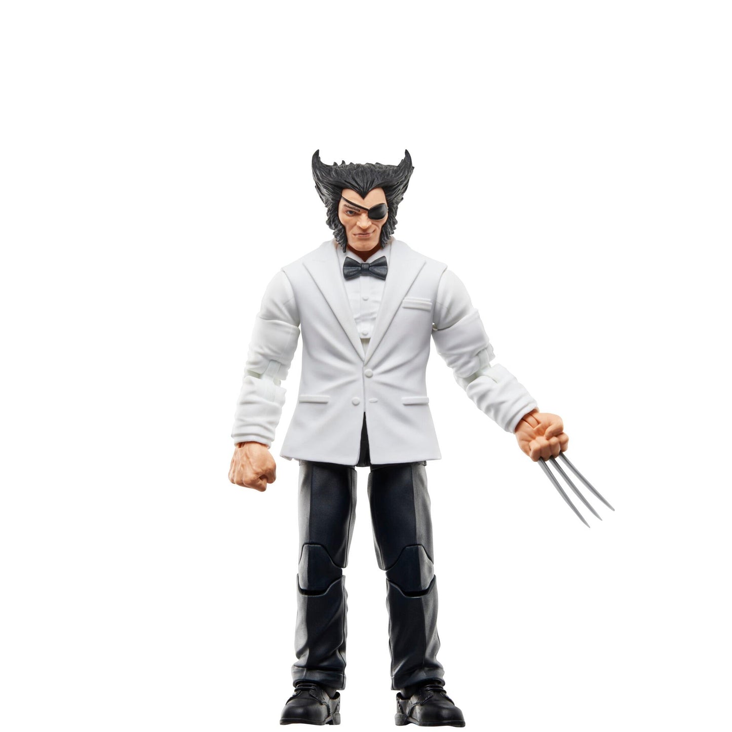 Marvel Legends Wolverine 50th Anniversary Action Figure Twin Pack - Marvel's Patch & Joe Fixit