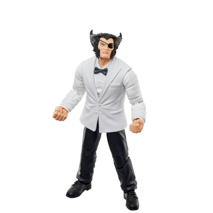 Marvel Legends Wolverine 50th Anniversary Action Figure Twin Pack - Marvel's Patch & Joe Fixit