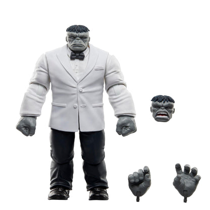 Marvel Legends Wolverine 50th Anniversary Action Figure Twin Pack - Marvel's Patch & Joe Fixit