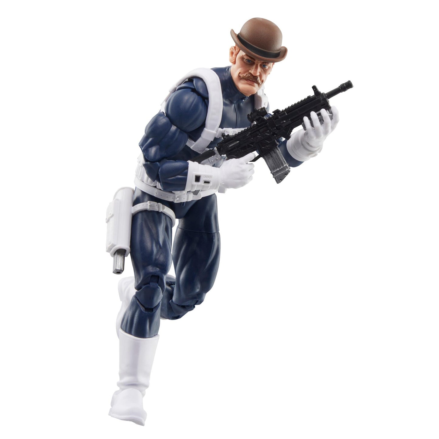 Marvel Legends Captain America S.H.I.E.L.D Action Figure 3-Pack - Dum Dum Dugan, Nick Fury Jr. & Sharon Carter
