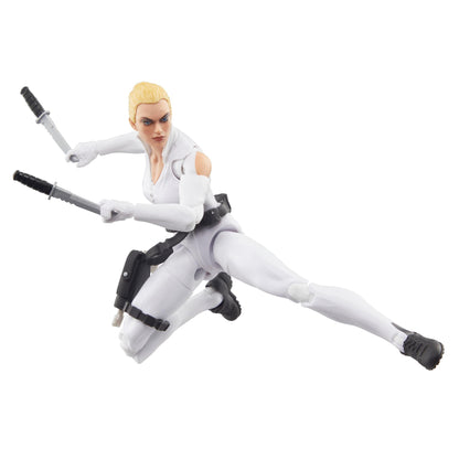 Marvel Legends Captain America S.H.I.E.L.D Action Figure 3-Pack - Dum Dum Dugan, Nick Fury Jr. & Sharon Carter