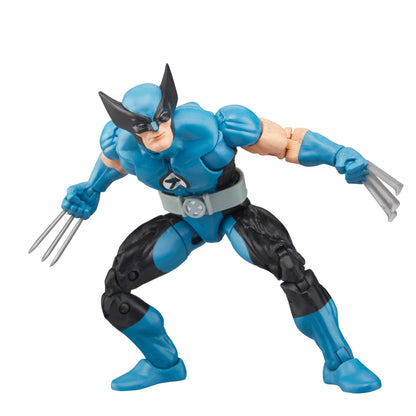 Marvel Legends Fantastic 4 Action Figure Twin Pack - Wolverine & Spider-Man